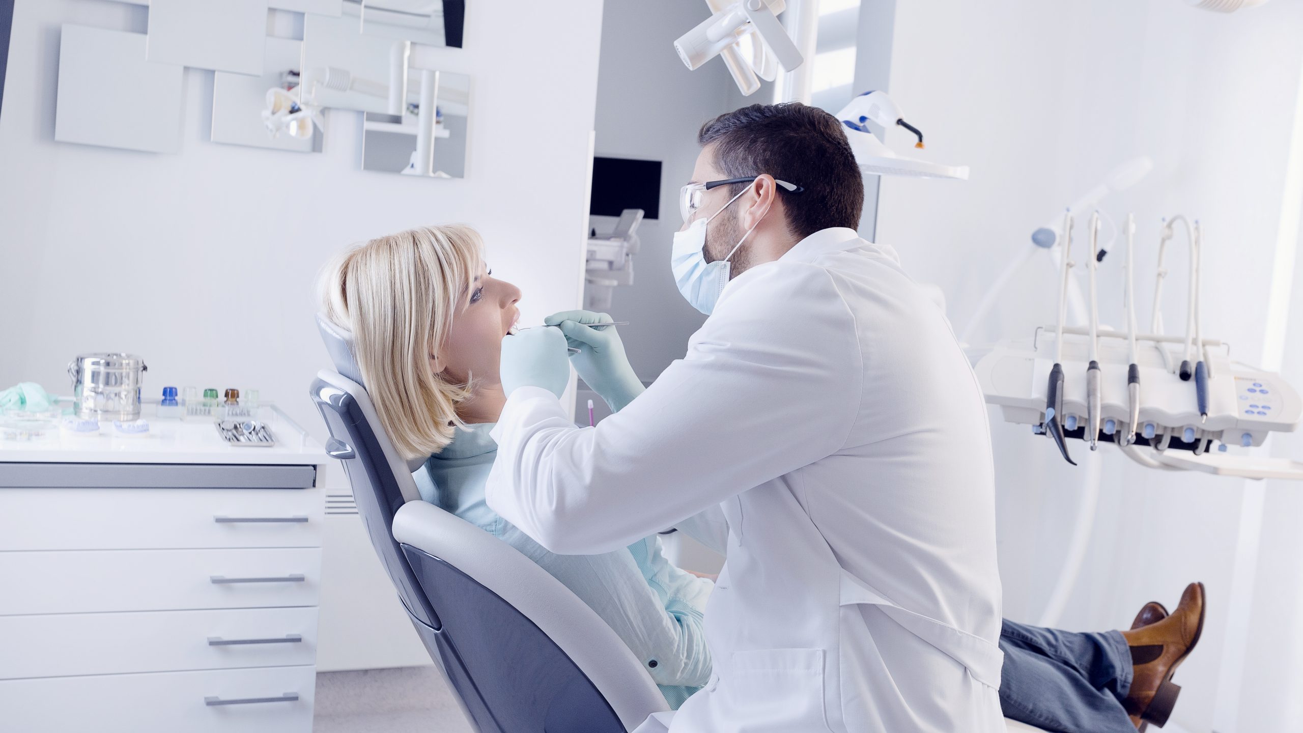 Dentist in Powderly, TX