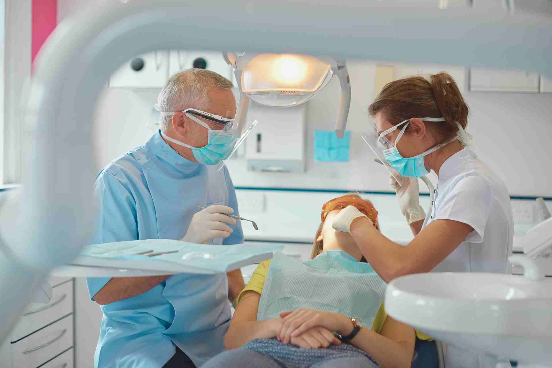 Dentist in Powderly, TX